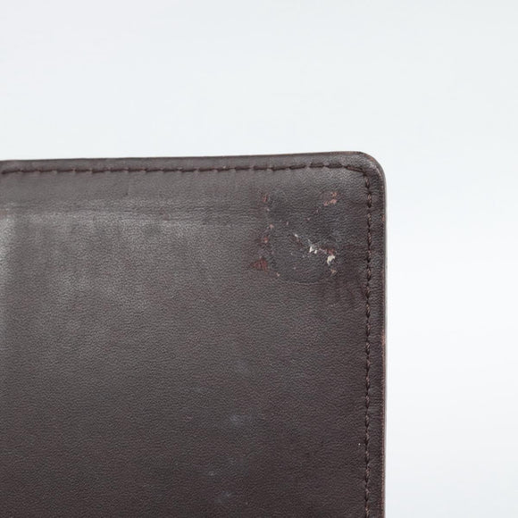 LOUIS VUITTON Monogram Vernis Agenda PM Amarante R21026 LV Auth BA14020