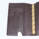 LOUIS VUITTON Monogram Vernis Agenda PM Amarante R21026 LV Auth BA14020-19