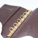 LOUIS VUITTON Monogram Vernis Agenda PM Amarante R21026 LV Auth BA14020-21