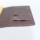LOUIS VUITTON Monogram Vernis Agenda PM Amarante R21026 LV Auth BA14020-23