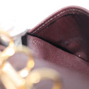 LOUIS VUITTON Monogram Vernis Agenda PM Amarante R21026 LV Auth BA14020-11