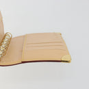 LOUIS VUITTON Monogram Multicolor Agenda PM White R20896 LV Auth BA14021-21