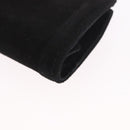 BOTTEGA VENETA INTRECCIATO Cuffs & Cuff Case Silver Ag925 Auth BA14025V-11