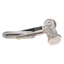 BOTTEGA VENETA INTRECCIATO Cuffs & Cuff Case Silver Ag925 Auth BA14025V-26