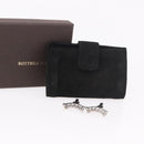 BOTTEGA VENETA INTRECCIATO Cuffs & Cuff Case Silver Ag925 Auth BA14025V-31