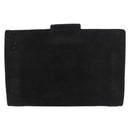 BOTTEGA VENETA INTRECCIATO Cuffs & Cuff Case Silver Ag925 Auth BA14025V-3