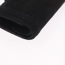 BOTTEGA VENETA INTRECCIATO Cuffs & Cuff Case Silver Ag925 Auth BA14025V-8