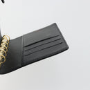 LOUIS VUITTON Epi Agenda PM Day Planner Cover Black R20052 LV Auth BA14026-21