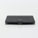 LOUIS VUITTON Epi Agenda PM Day Planner Cover Black R20052 LV Auth BA14026-3