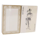TIFFANY&Co. Playing Cards Turquoise Blue White Black Auth BA14027V-1
