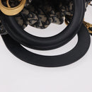 Christian Dior Oblique Jacquard Lady Dior Medium Rattan Navy Auth BA14029SAM-7