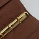 LOUIS VUITTON Monogram Agenda PM Day Planner Cover R20005 LV Auth BA14036-21