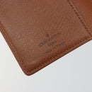 LOUIS VUITTON Monogram Agenda PM Day Planner Cover R20005 LV Auth BA14037-20