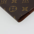 LOUIS VUITTON Monogram Agenda PM Day Planner Cover R20005 LV Auth BA14037-14