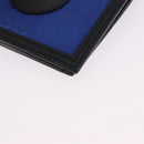 GUCCI GG Canvas Off The Grid Bifold Wallet Blue 625574 Auth BA14039M-15