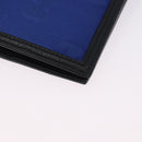 GUCCI GG Canvas Off The Grid Bifold Wallet Blue 625574 Auth BA14039M-16