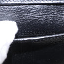 GUCCI GG Canvas Off The Grid Bifold Wallet Blue 625574 Auth BA14039M-11