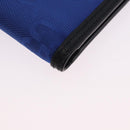 GUCCI GG Canvas Off The Grid Bifold Wallet Blue 625574 Auth BA14039M-14