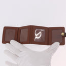 LOUIS VUITTON Monogram Portophoto 4vole Photo Frame M58010 LV Auth BA14041V-13