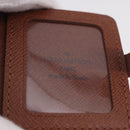 LOUIS VUITTON Monogram Portophoto 4vole Photo Frame M58010 LV Auth BA14041V-14