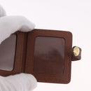 LOUIS VUITTON Monogram Portophoto 4vole Photo Frame M58010 LV Auth BA14041V-15