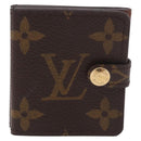 LOUIS VUITTON Monogram Portophoto 4vole Photo Frame M58010 LV Auth BA14041V-2