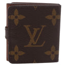 LOUIS VUITTON Monogram Portophoto 4vole Photo Frame M58010 LV Auth BA14041V-3