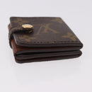 LOUIS VUITTON Monogram Portophoto 4vole Photo Frame M58010 LV Auth BA14041V-6