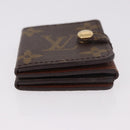 LOUIS VUITTON Monogram Portophoto 4vole Photo Frame M58010 LV Auth BA14041V-7