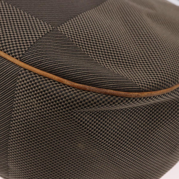 LOUIS VUITTON Damier Geant Explorateur Shoulder Bag Tail M93615 LV Auth BA14086