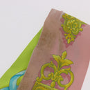 HERMES Twilly Scarf Silk 2 Set Blue Red Green Auth BA14066-16