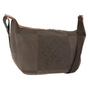 LOUIS VUITTON Damier Geant Explorateur Shoulder Bag Tail M93615 LV Auth BA14086-1