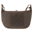 LOUIS VUITTON Damier Geant Explorateur Shoulder Bag Tail M93615 LV Auth BA14086-2