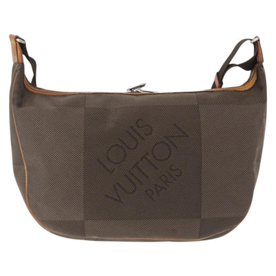 LOUIS VUITTON Damier Geant Explorateur Shoulder Bag Tail M93615 LV Auth BA14086 - 0