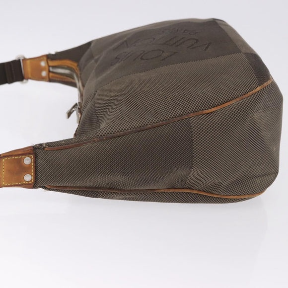 LOUIS VUITTON Damier Geant Explorateur Shoulder Bag Tail M93615 LV Auth BA14086