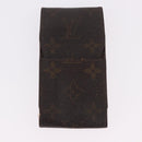 LOUIS VUITTON Monogram Etui Cigarette Case 4 Set LV Auth BA14068-10
