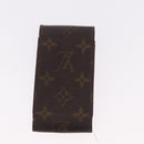 LOUIS VUITTON Monogram Etui Cigarette Case 4 Set LV Auth BA14068-11