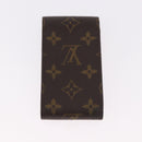 LOUIS VUITTON Monogram Etui Cigarette Case 4 Set LV Auth BA14068-19