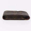 LOUIS VUITTON Monogram Etui Cigarette Case 4 Set LV Auth BA14068-20