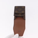 LOUIS VUITTON Monogram Etui Cigarette Case 4 Set LV Auth BA14068-24