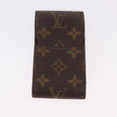 LOUIS VUITTON Monogram Etui Cigarette Case 4 Set LV Auth BA14068-26