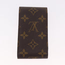 LOUIS VUITTON Monogram Etui Cigarette Case 4 Set LV Auth BA14068-27