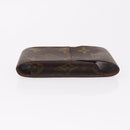 LOUIS VUITTON Monogram Etui Cigarette Case 4 Set LV Auth BA14068-28