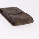 LOUIS VUITTON Monogram Etui Cigarette Case 4 Set LV Auth BA14068-29
