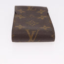 LOUIS VUITTON Monogram Etui Cigarette Case 4 Set LV Auth BA14068-30
