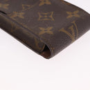 LOUIS VUITTON Monogram Etui Cigarette Case 4 Set LV Auth BA14068-31