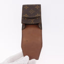 LOUIS VUITTON Monogram Etui Cigarette Case 4 Set LV Auth BA14068-32