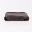 LOUIS VUITTON Monogram Etui Cigarette Case 4 Set LV Auth BA14068-4