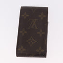 LOUIS VUITTON Monogram Etui Cigarette Case 4 Set LV Auth BA14069-11