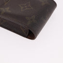 LOUIS VUITTON Monogram Etui Cigarette Case 4 Set LV Auth BA14069-15